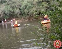 Identificada segunda vítima de afogamento no Rio da Prata